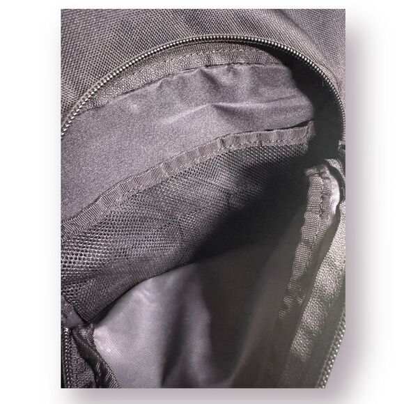 Hurley Black Backpack School Bag‎ - Picture 6 of 6